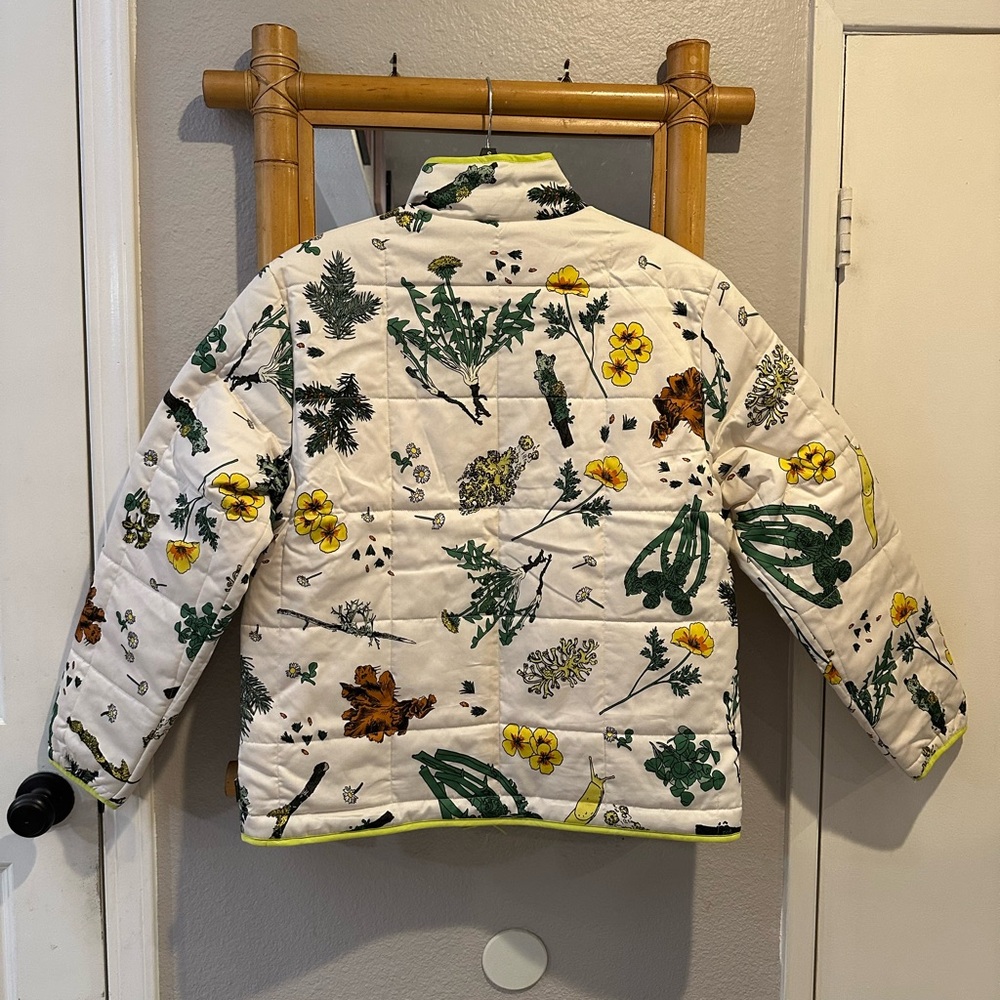 NWT/Parks Project/ unisex Forest Forager Quilted Jacket / New&flawless - Picture 12 of 16